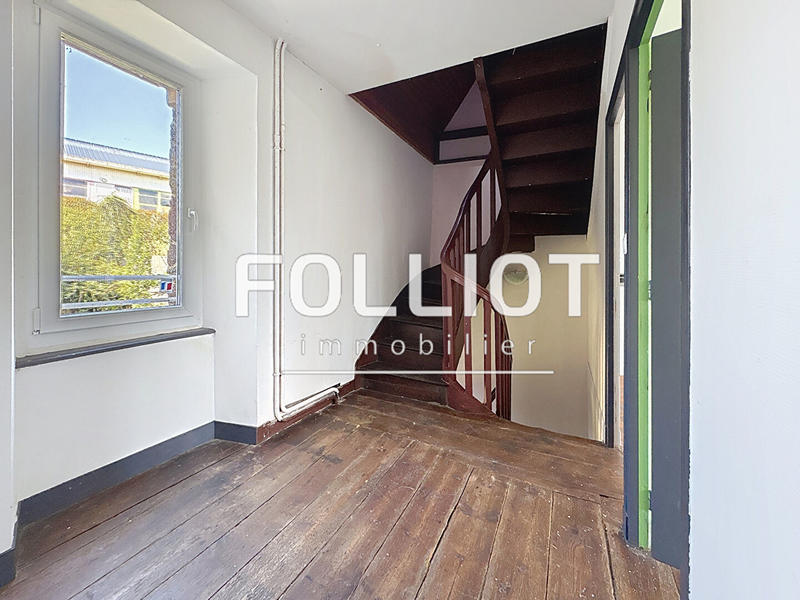 Maison - 70 m² - 4 pièces