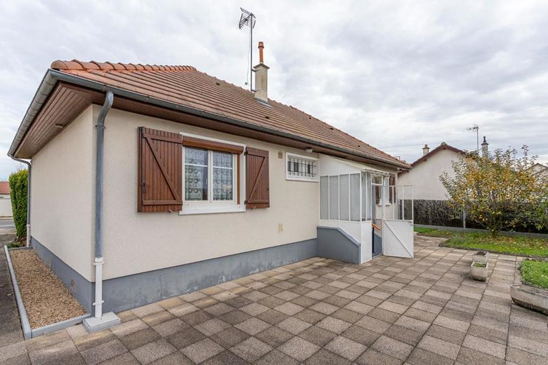 Maison - 86 m² - 4 pièces