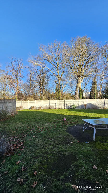 Maison - 114 m² - 5 pièces