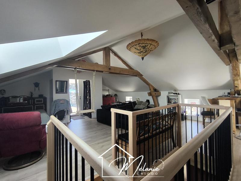 Maison - 156 m² - 6 pièces