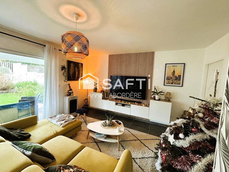 Appartement - 93 m² - 4 pièces