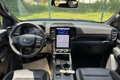 Ford Ranger 205 Wildtrak X Pack Rid