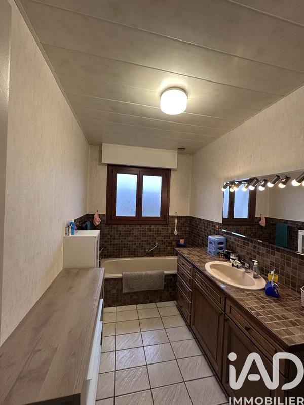 Maison - 89 m² - 3 pièces