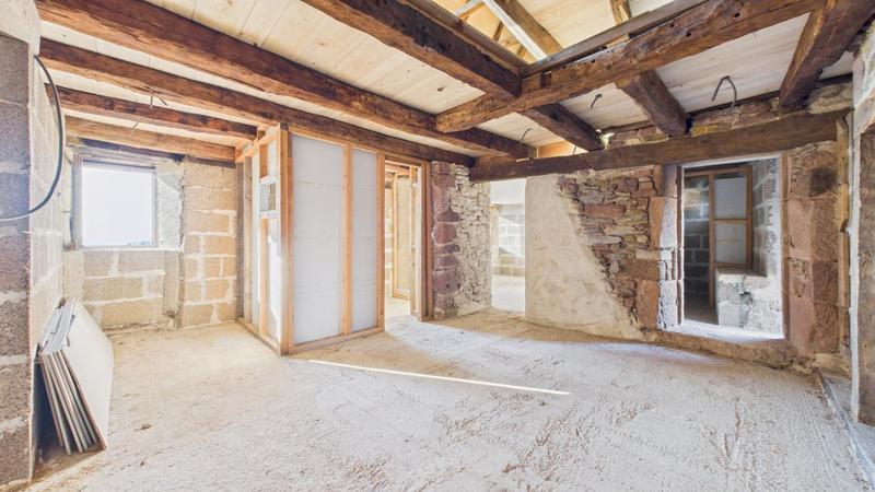 Corps de ferme - 148 m² - 4 pièces