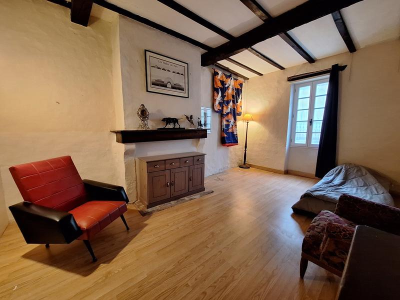 Maison ancienne - 132 m² - 4 pièces