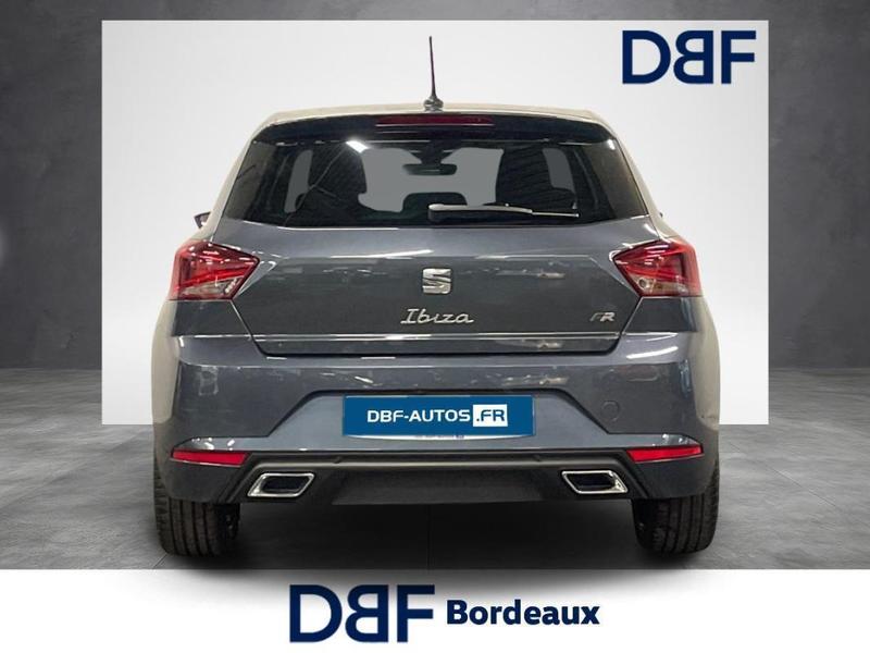 Seat Ibiza 1.0 EcoTSI 110 ch s/S Dsg7 Fr