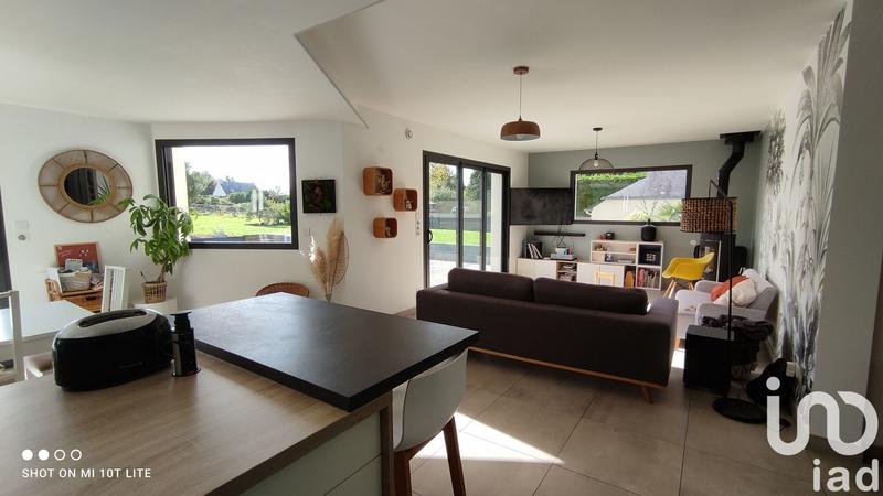 Maison - 146 m² - 5 pièces