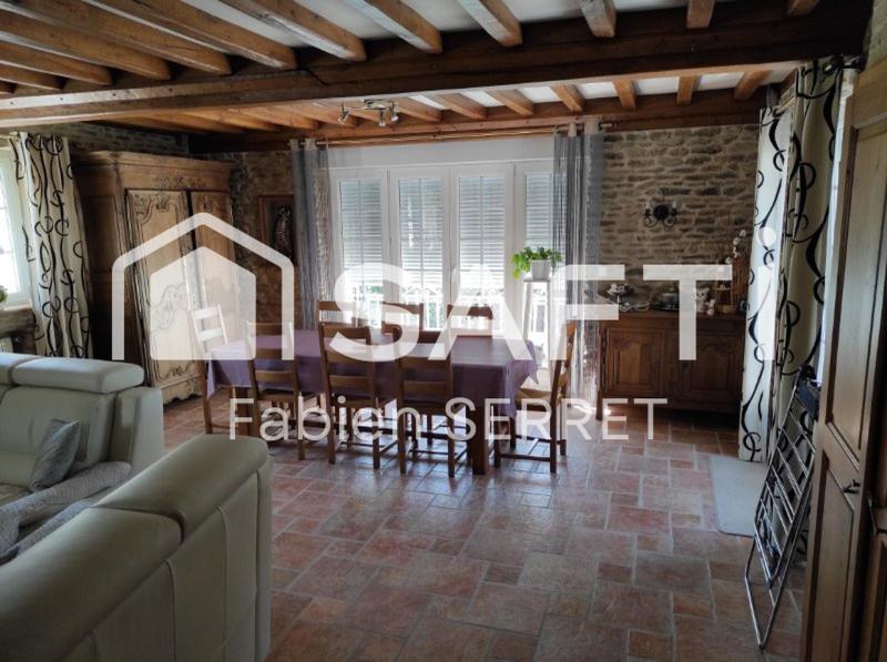 Maison - 232 m² - 8 pièces