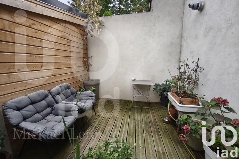 Maison de ville - 200 m² - 10 pièces