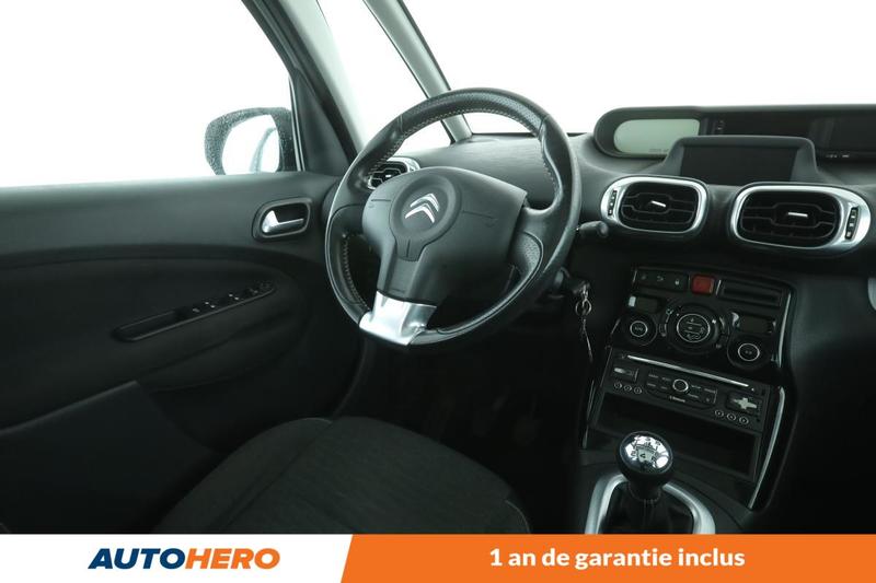 Citroën C3 Picasso 1.2 PureTech Exclusive 110 ch