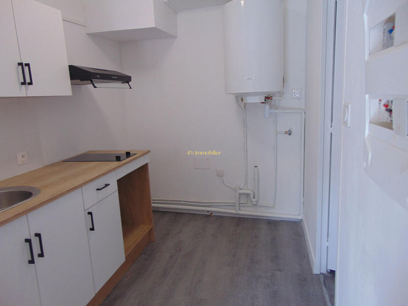 Appartement - 32 m² - 2 pièces
