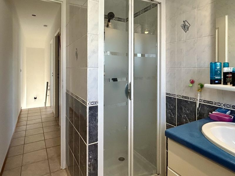 Maison - 61 m² - 3 pièces