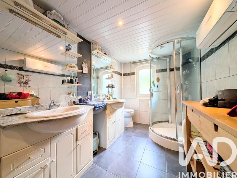 Maison - 109 m² - 6 pièces