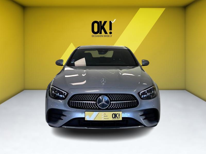 Mercedes Classe E Berline 300 de 194+122 Amg Line 9g-Tronic Full leds Gps Mb