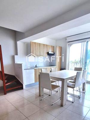 Appartement - 74 m² - 3 pièces