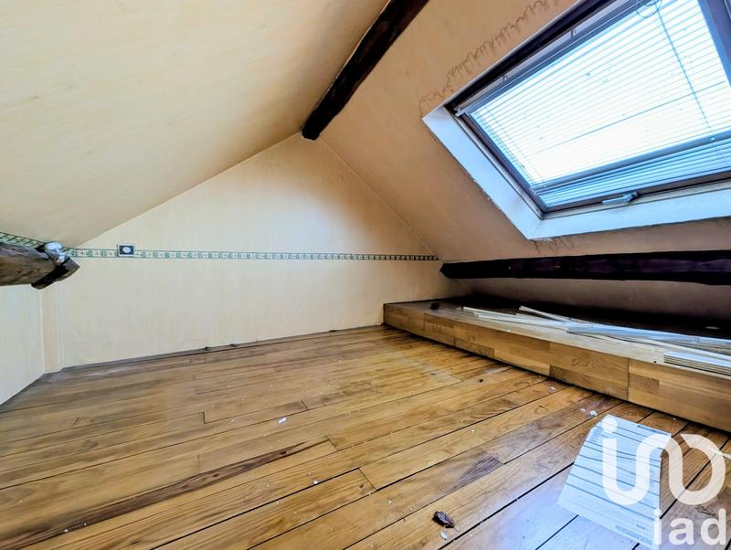 Appartement - 50 m² - 3 pièces