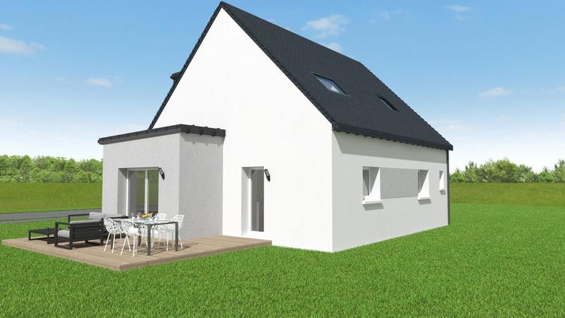 Maison - 90 m²