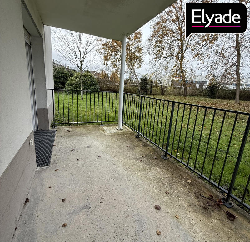 Appartement - 38 m² - 2 pièces