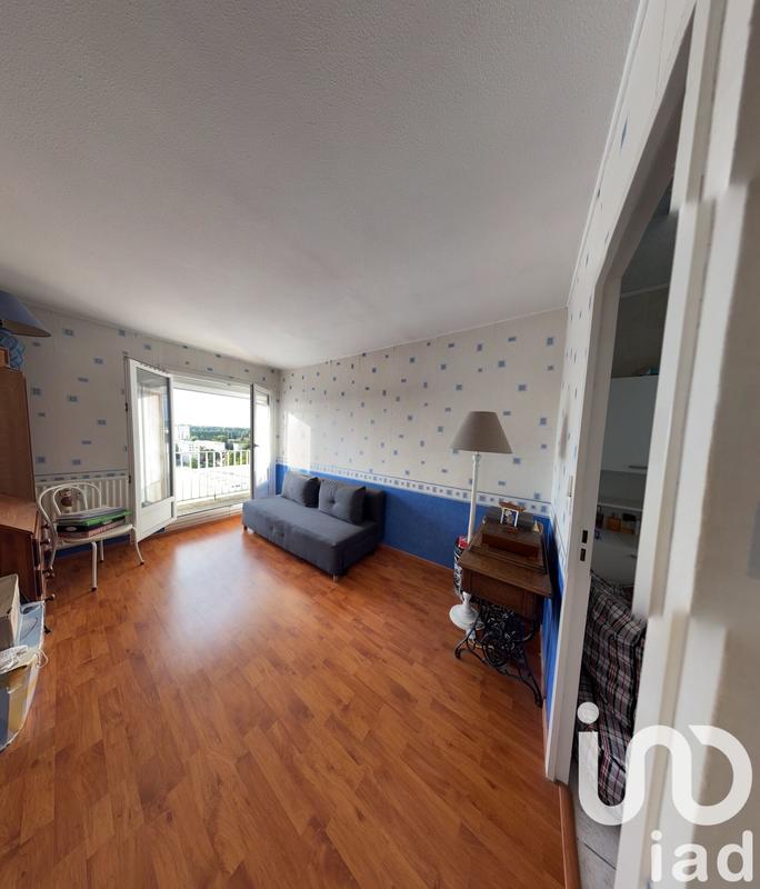 Appartement - 93 m² - 5 pièces
