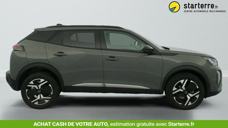 Peugeot 2008 100 s&amp;S Bvm6 Allure
