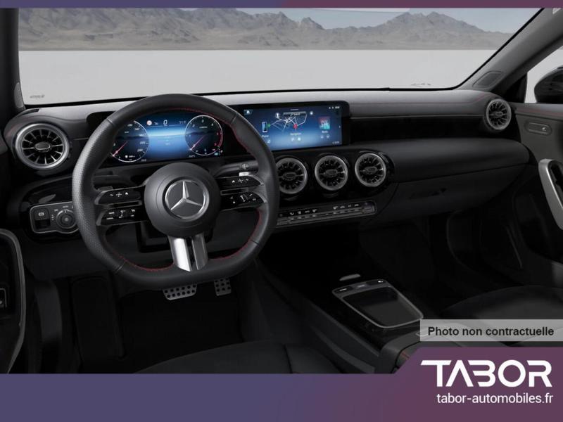 Mercedes-Benz Cla 200 d Coupé Amg Line NightP