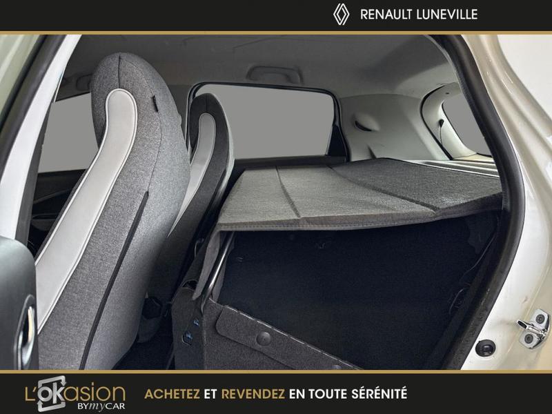 Renault Zoe E-Tech Electrique Reversible R110 Achat Integral - 21 Business