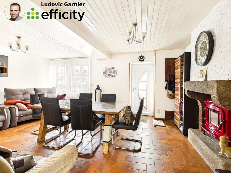 Maison - 150 m² - 5 pièces