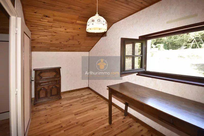 Maison - 122 m² - 6 pièces