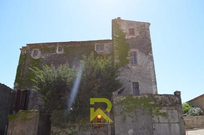 Château - 360 m² - 21 pièces