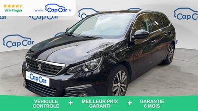 Peugeot 308 Sw II 1.5 BlueHDi 130 Eat8 Allure Business - Automatique