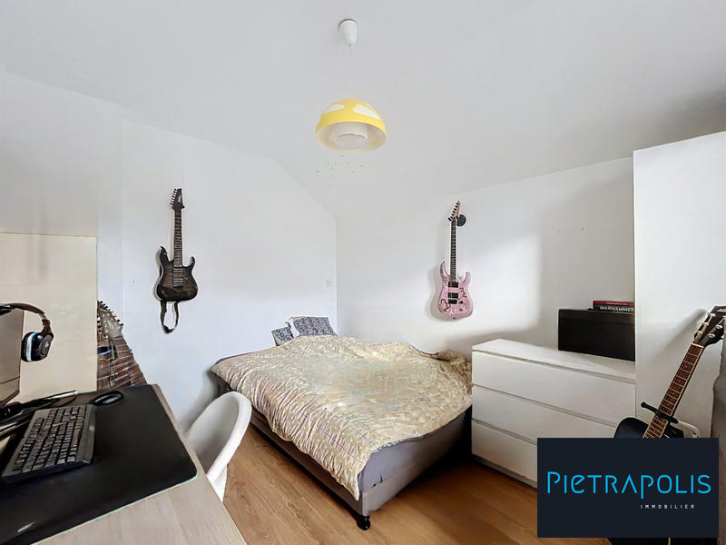 Maison - 75 m² - 4 pièces