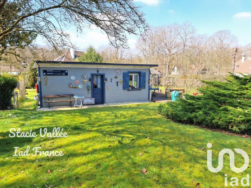 Maison - 145 m² - 7 pièces