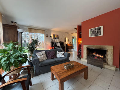 Maison - 121 m² - 5 pièces