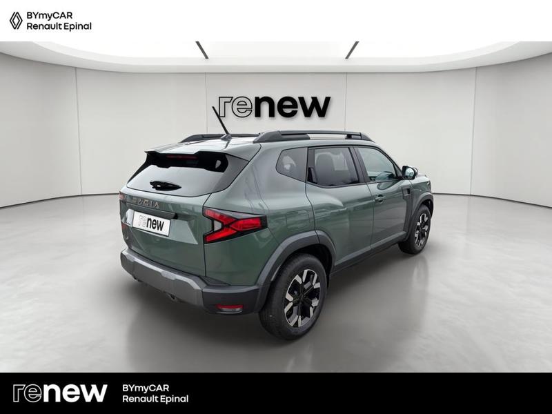 Dacia Duster Hybrid 140 Extreme