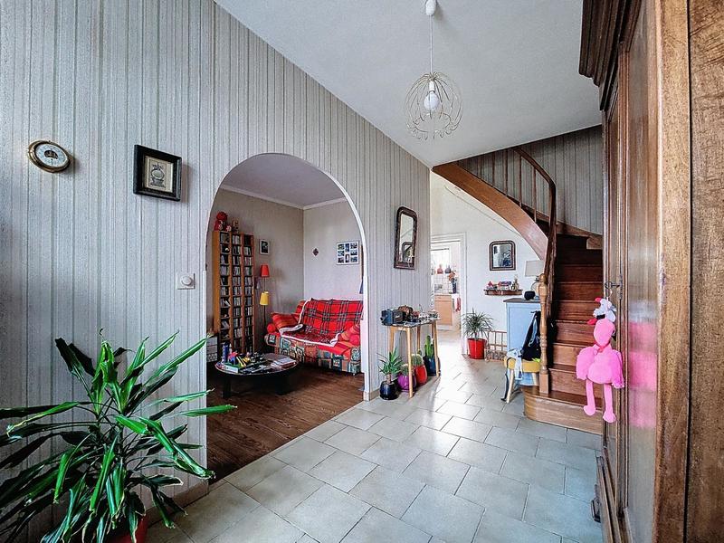 Maison - 83 m² - 4 pièces