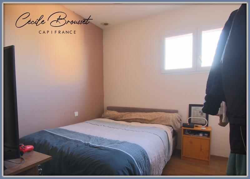 Maison - 124 m² - 6 pièces