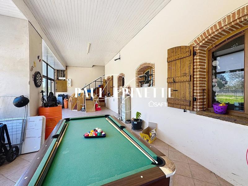 Maison - 187 m² - 5 pièces