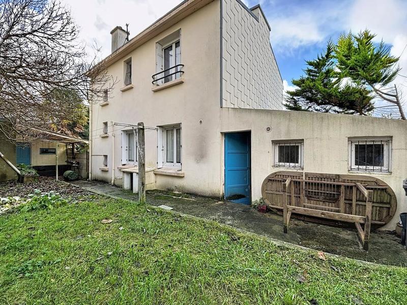 Maison - 87 m² - 4 pièces