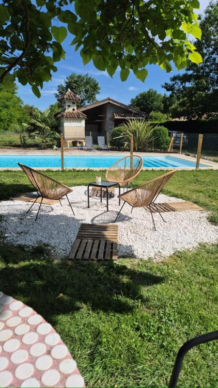 Propriété - 95 m² - 4 pièces