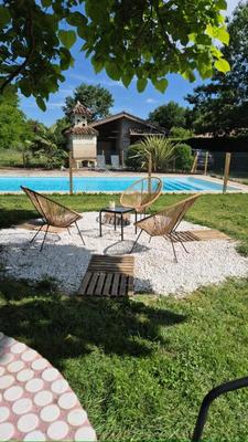 Propriété - 95 m² - 4 pièces