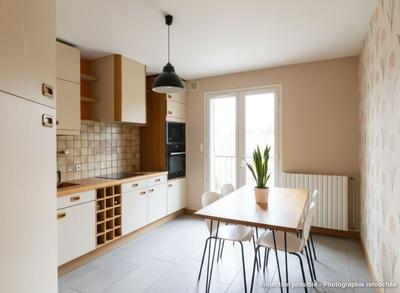 Maison traditionnelle - 176 m² - 7 pièces