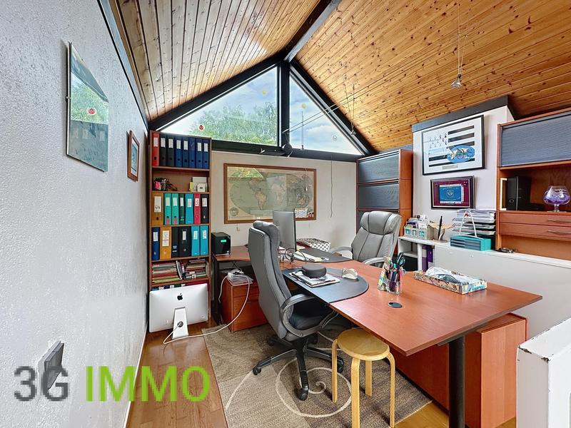 Maison - 165 m² - 6 pièces