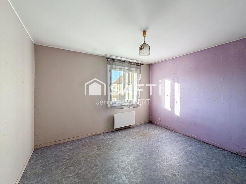 Maison - 117 m² - 5 pièces