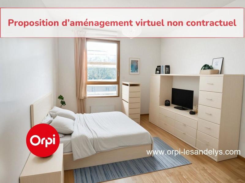 Appartement - 105 m² - 4 pièces