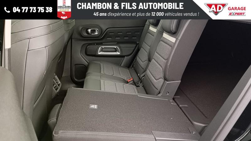 Citroën C5 Aircross Hybride 136 e-Dcs6 Plus