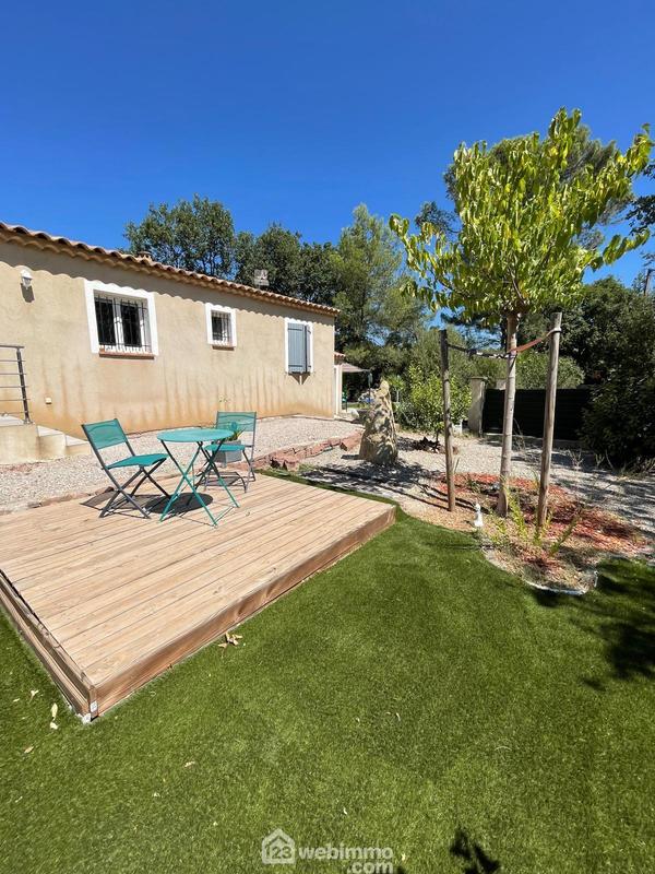 Villa - 78 m² - 4 pièces