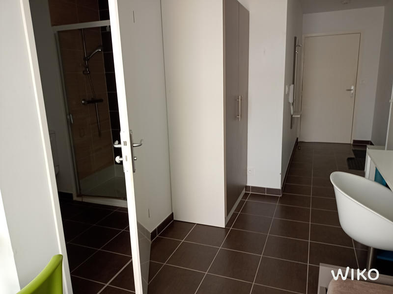 Appartement - 20 m² - 1 pièce