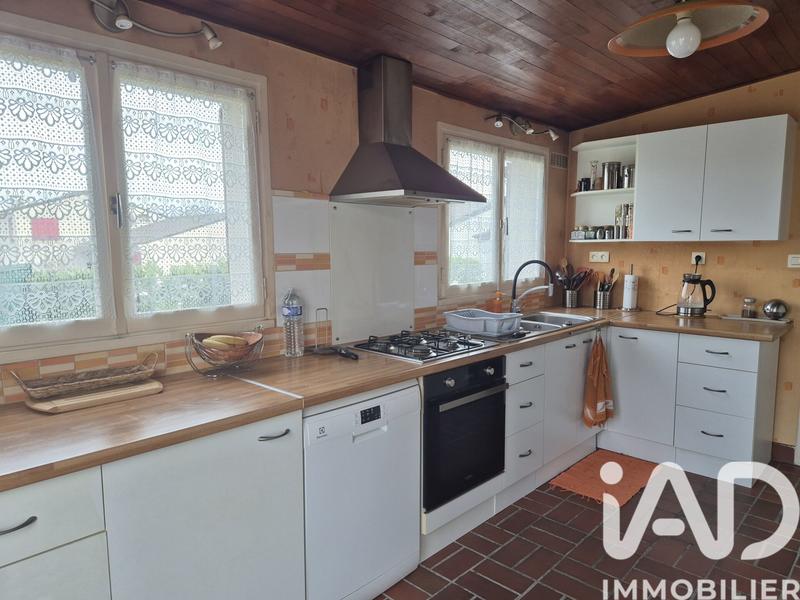 Maison - 90 m² - 4 pièces
