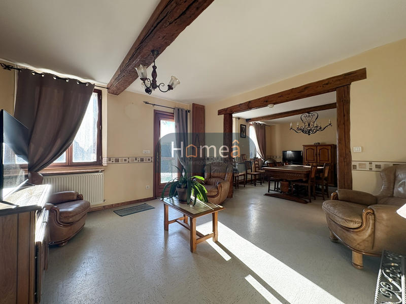 Maison - 145 m² - 3 pièces