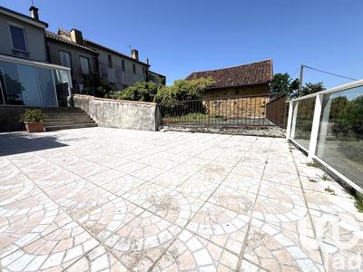 Maison de village - 170 m² - 5 pièces